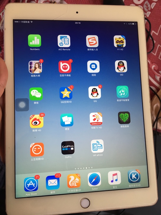 ipad air2